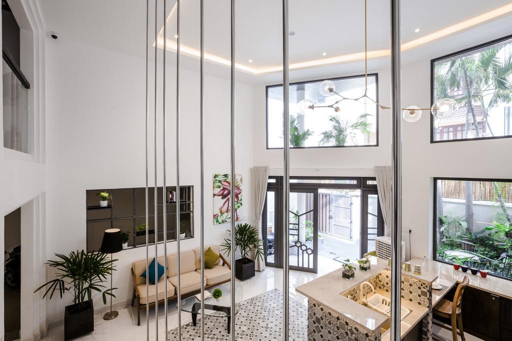 الشقق الفندقية مدينة هوشي منهفي  The Transit House المظهر الخارجي الصورة