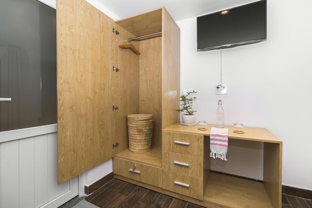 الشقق الفندقية مدينة هوشي منهفي  The Transit House المظهر الخارجي الصورة