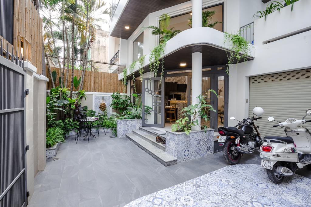 الشقق الفندقية مدينة هوشي منهفي  The Transit House المظهر الخارجي الصورة