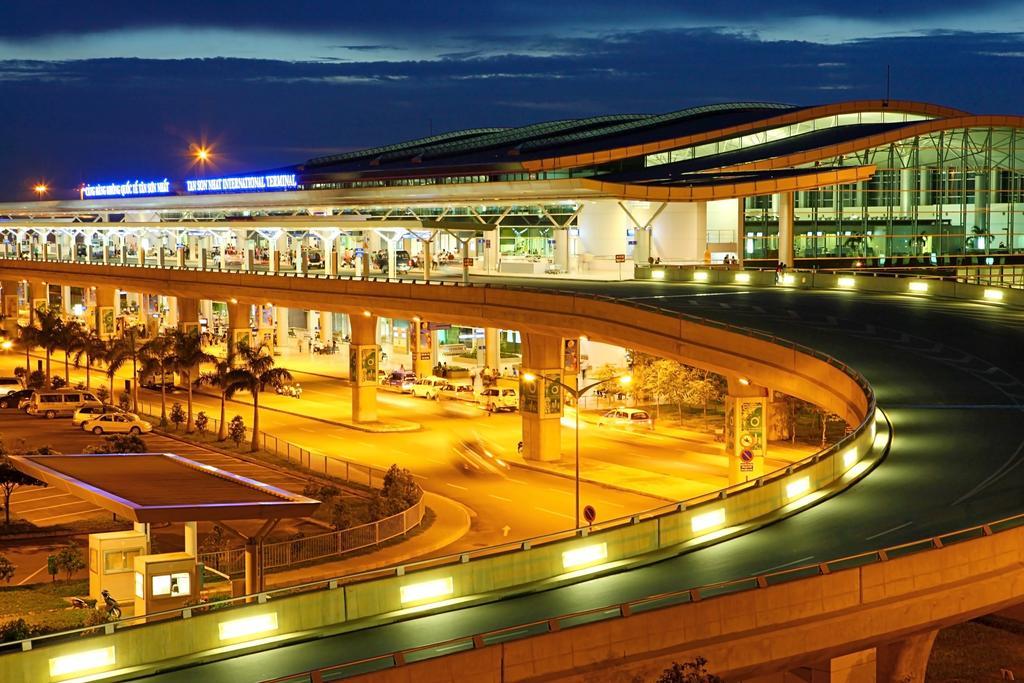 الشقق الفندقية مدينة هوشي منهفي  The Transit House المظهر الخارجي الصورة