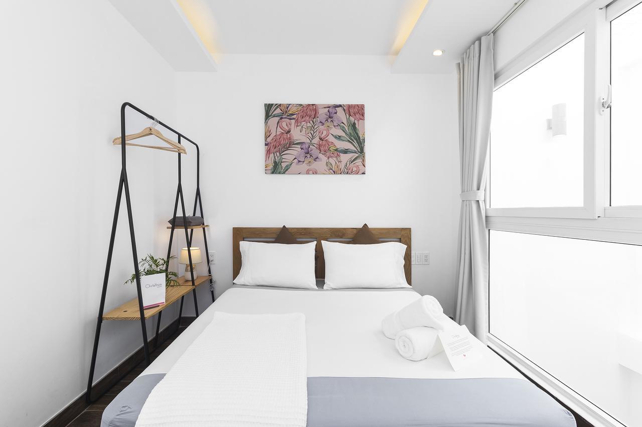 الشقق الفندقية مدينة هوشي منهفي  The Transit House المظهر الخارجي الصورة