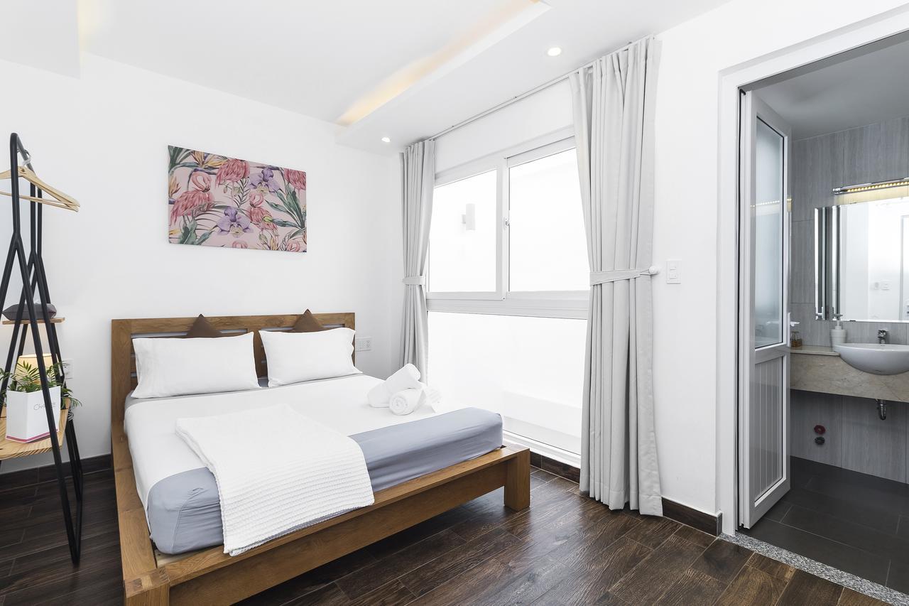 الشقق الفندقية مدينة هوشي منهفي  The Transit House المظهر الخارجي الصورة