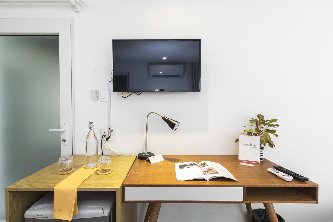 الشقق الفندقية مدينة هوشي منهفي  The Transit House المظهر الخارجي الصورة