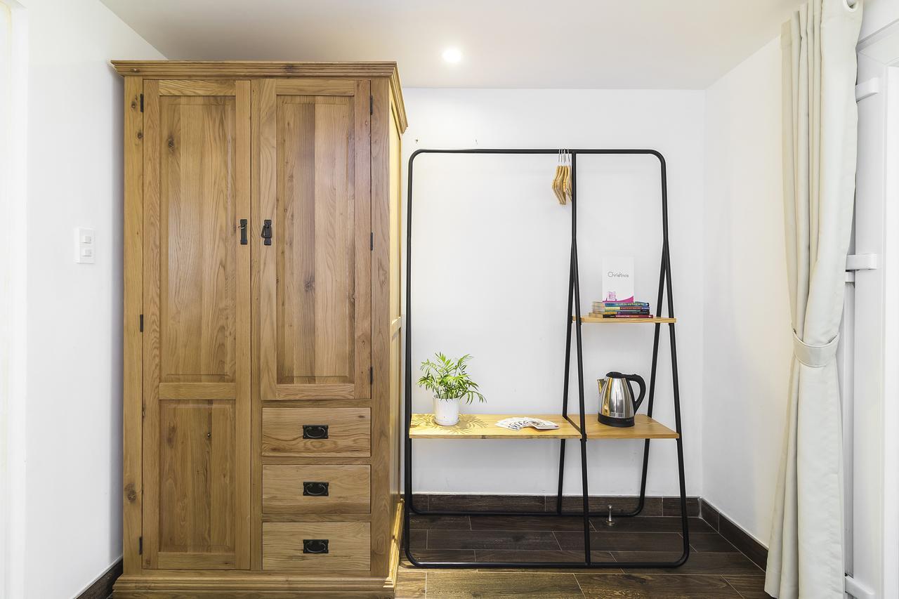 الشقق الفندقية مدينة هوشي منهفي  The Transit House المظهر الخارجي الصورة