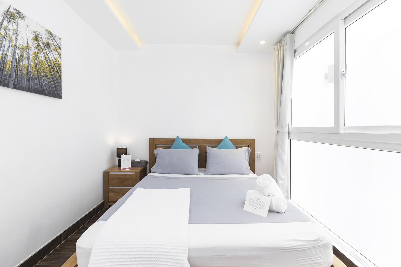 الشقق الفندقية مدينة هوشي منهفي  The Transit House المظهر الخارجي الصورة