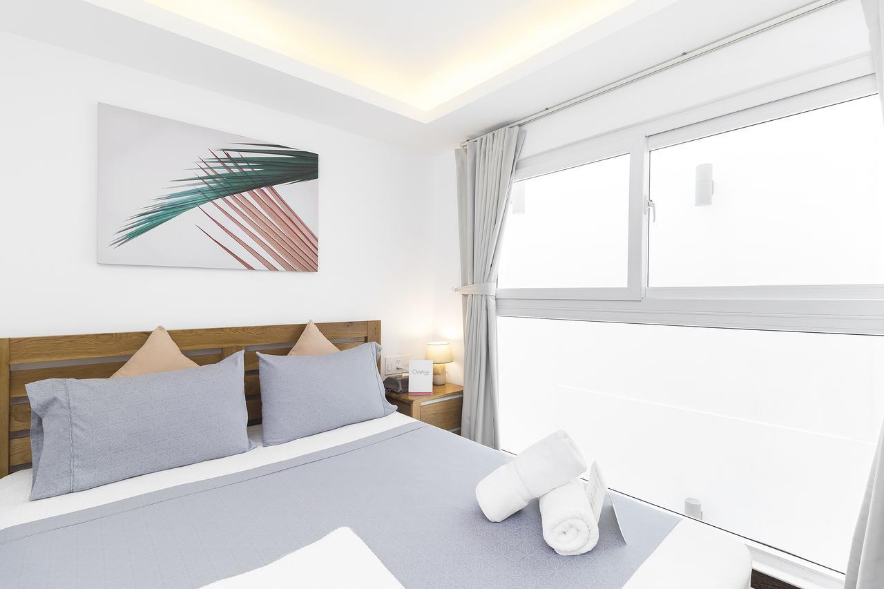 الشقق الفندقية مدينة هوشي منهفي  The Transit House المظهر الخارجي الصورة