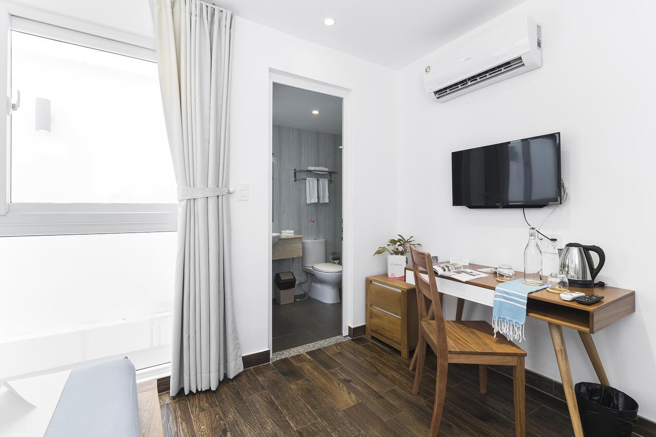 الشقق الفندقية مدينة هوشي منهفي  The Transit House المظهر الخارجي الصورة