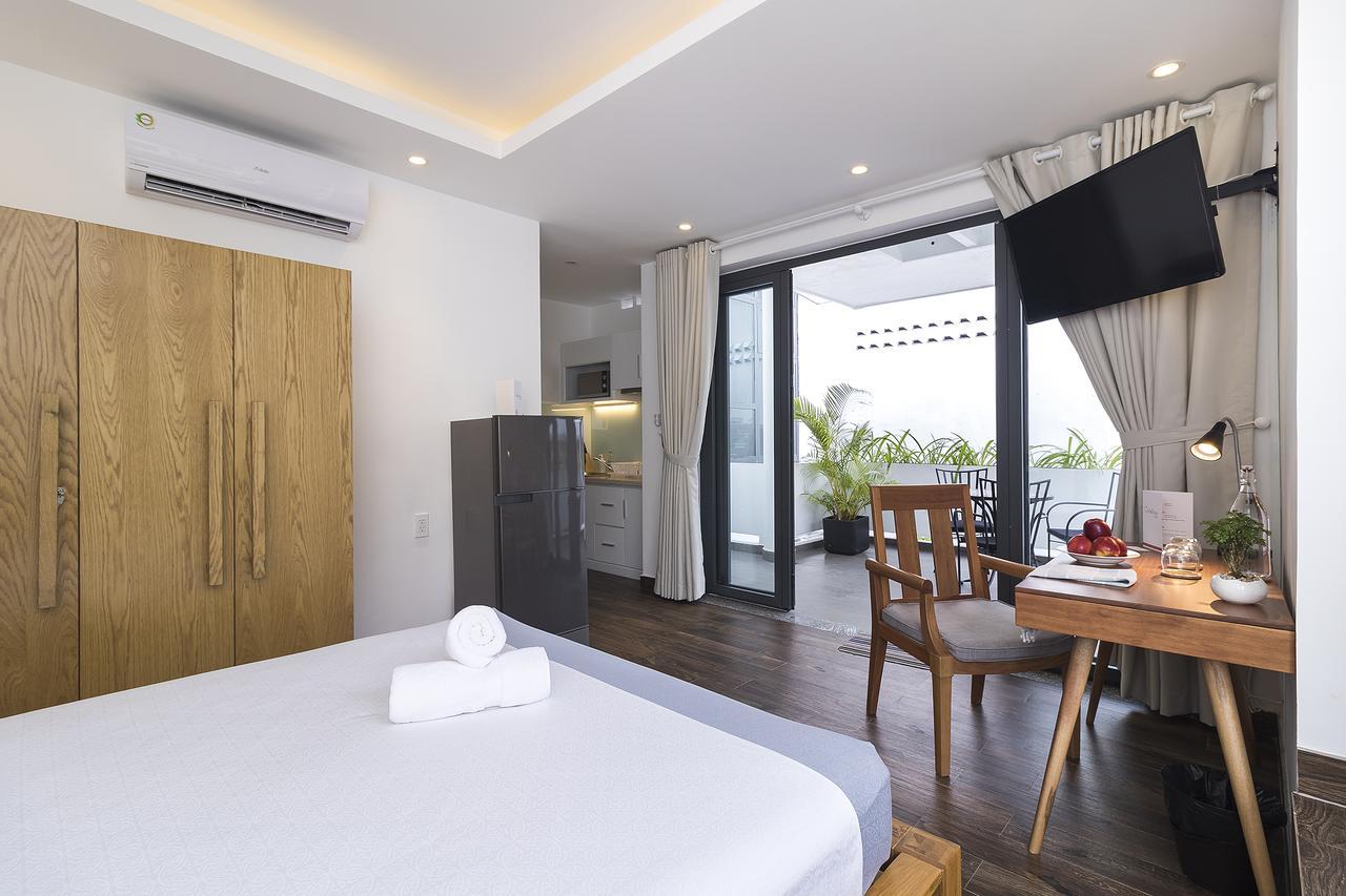 الشقق الفندقية مدينة هوشي منهفي  The Transit House المظهر الخارجي الصورة
