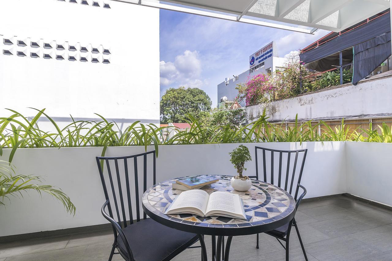 الشقق الفندقية مدينة هوشي منهفي  The Transit House المظهر الخارجي الصورة