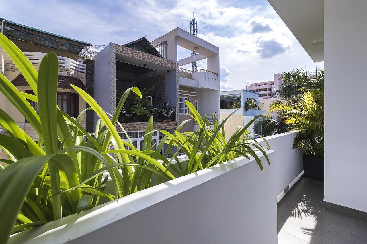 الشقق الفندقية مدينة هوشي منهفي  The Transit House المظهر الخارجي الصورة