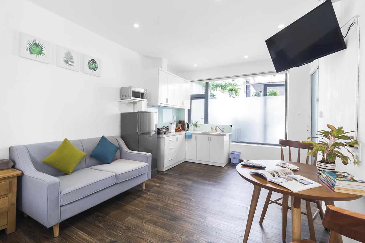 الشقق الفندقية مدينة هوشي منهفي  The Transit House المظهر الخارجي الصورة