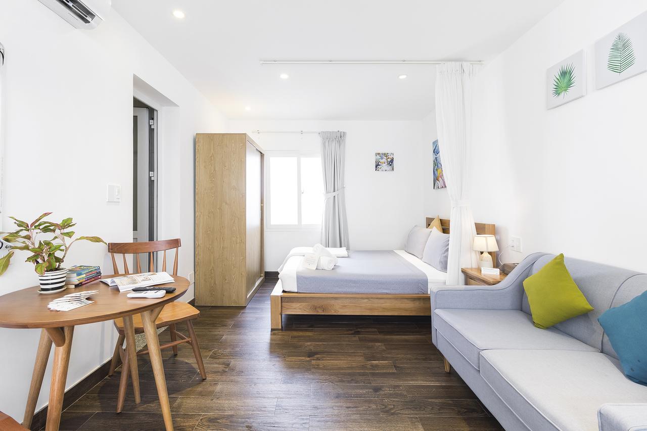 الشقق الفندقية مدينة هوشي منهفي  The Transit House المظهر الخارجي الصورة