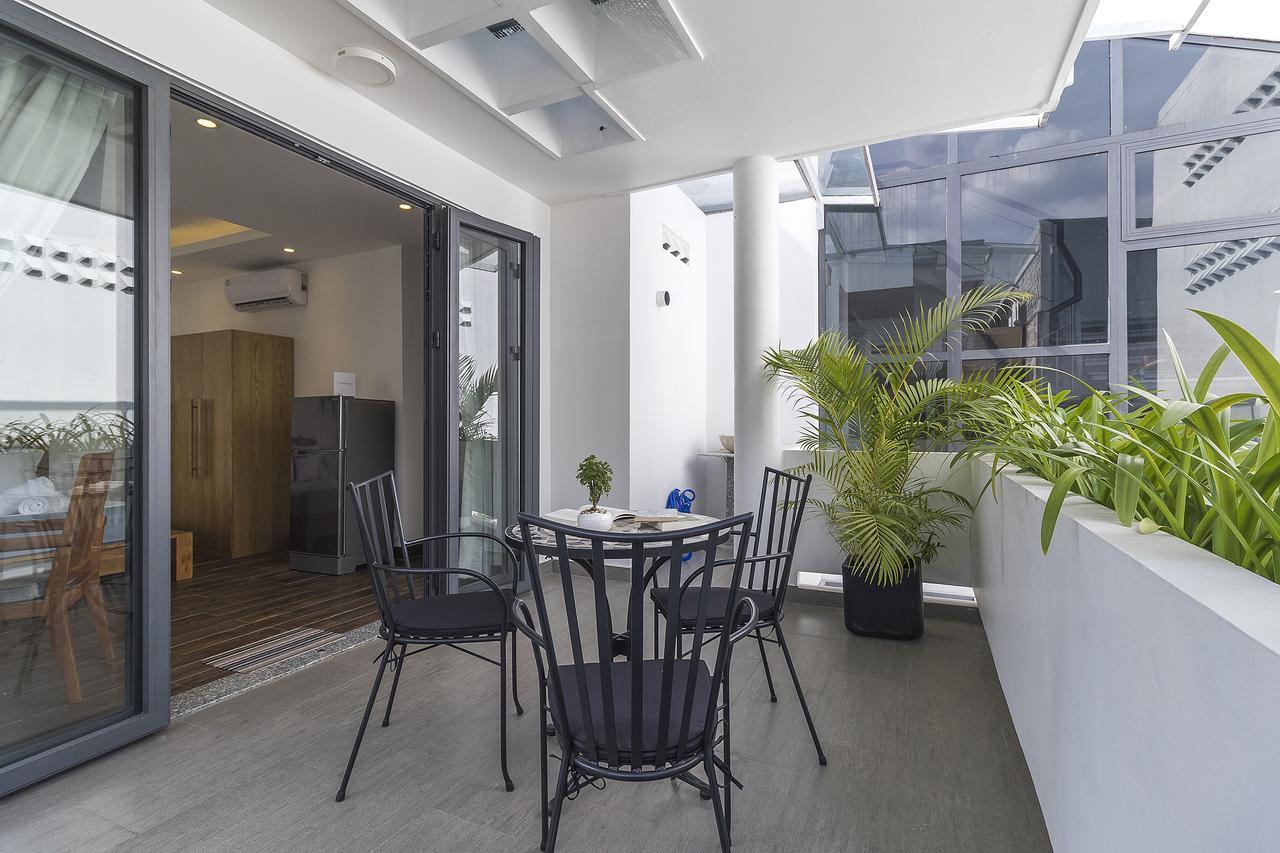 الشقق الفندقية مدينة هوشي منهفي  The Transit House المظهر الخارجي الصورة