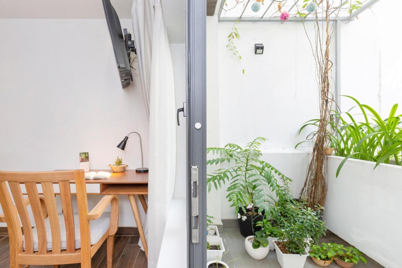 الشقق الفندقية مدينة هوشي منهفي  The Transit House المظهر الخارجي الصورة