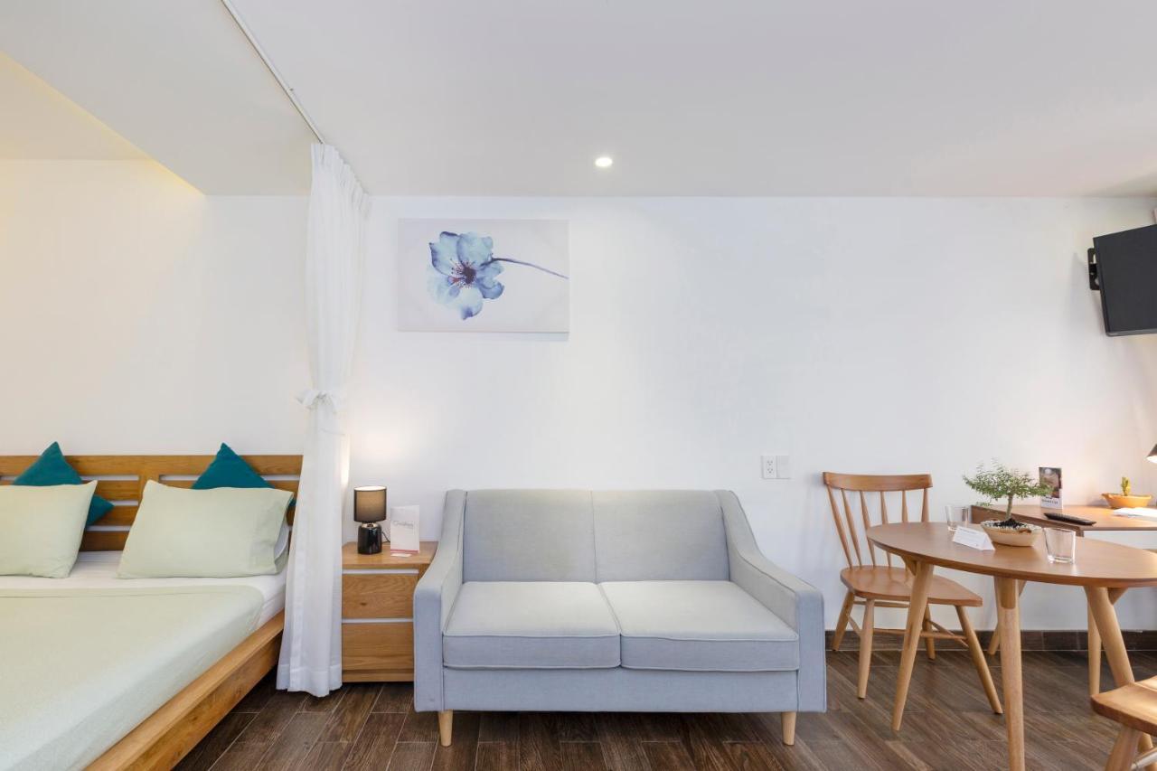 الشقق الفندقية مدينة هوشي منهفي  The Transit House المظهر الخارجي الصورة