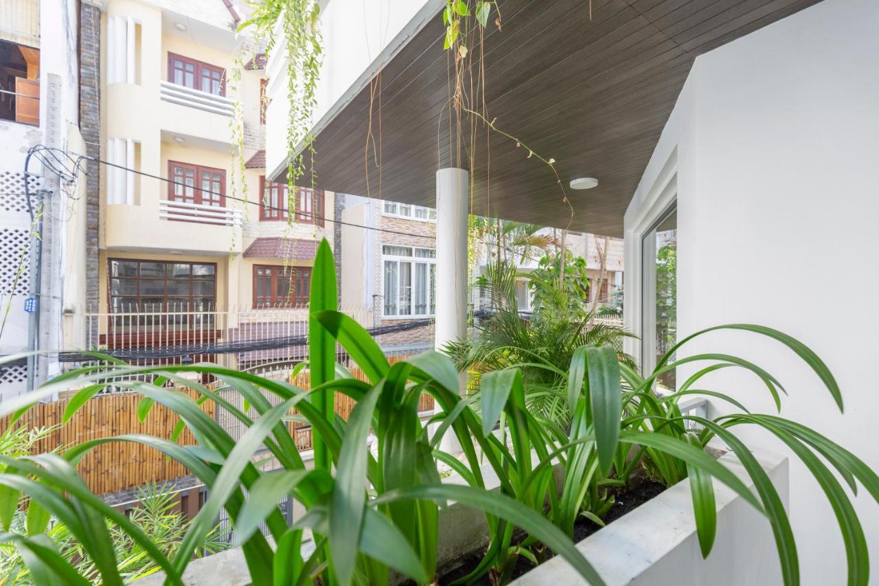 الشقق الفندقية مدينة هوشي منهفي  The Transit House المظهر الخارجي الصورة